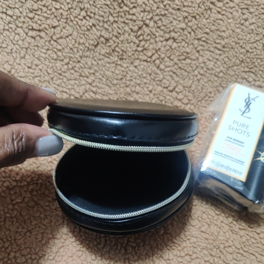 YSL • Pure Shots + Lash Clash Set • NWT • Luxury Skincare + Mascara - Picture 2 of 11